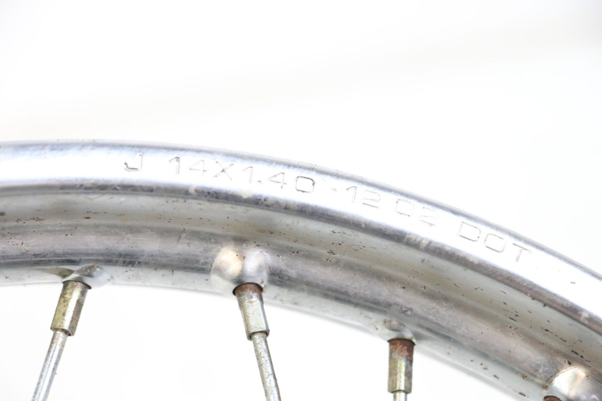 photo de CERCHIO ANTERIORE YAMAHA PW 80 (1983 - 2014)