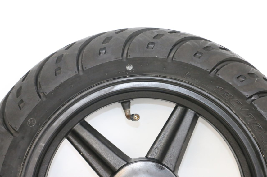 photo de CERCHIO ANTERIORE EUROCKA R8 4T 50 (2013 - 2022)
