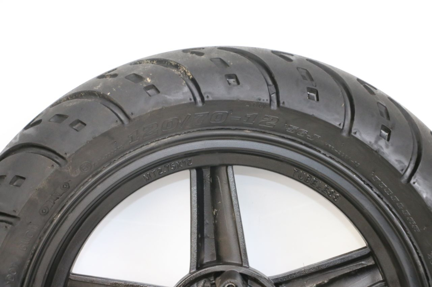 photo de CERCHIO ANTERIORE EUROCKA R8 4T 50 (2013 - 2022)