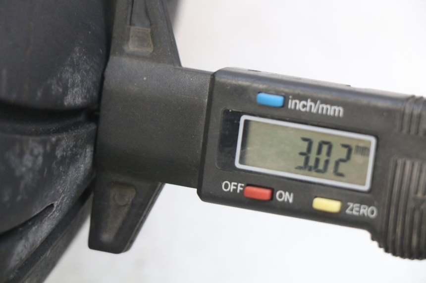 photo de CERCHIO ANTERIORE YAMASAKI RAPTOR 50 (2013 - 2018)