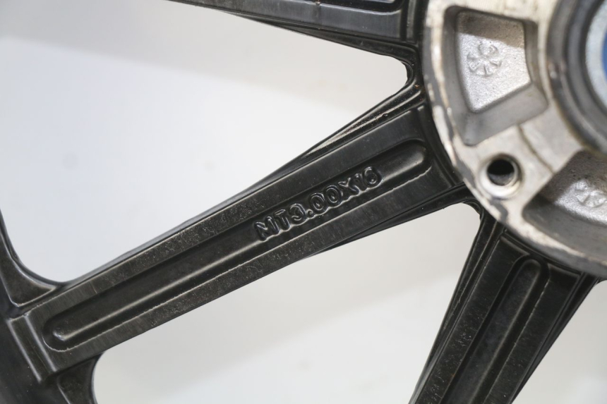 photo de CERCHIO ANTERIORE YAMASAKI RAPTOR 50 (2013 - 2018)