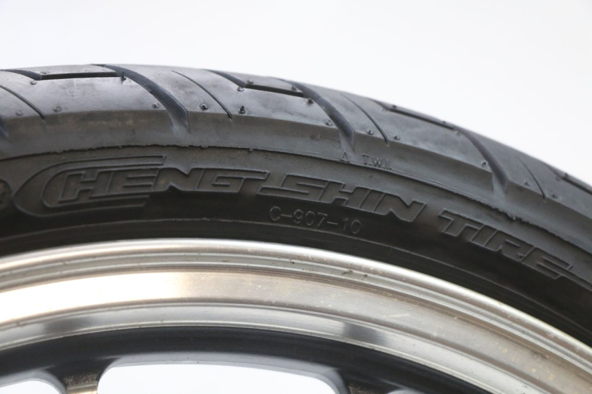 photo de CERCHIO ANTERIORE REGAL RAPTOR RAXTER 2 125 (2007 - 2015) - Zoom sui componenti