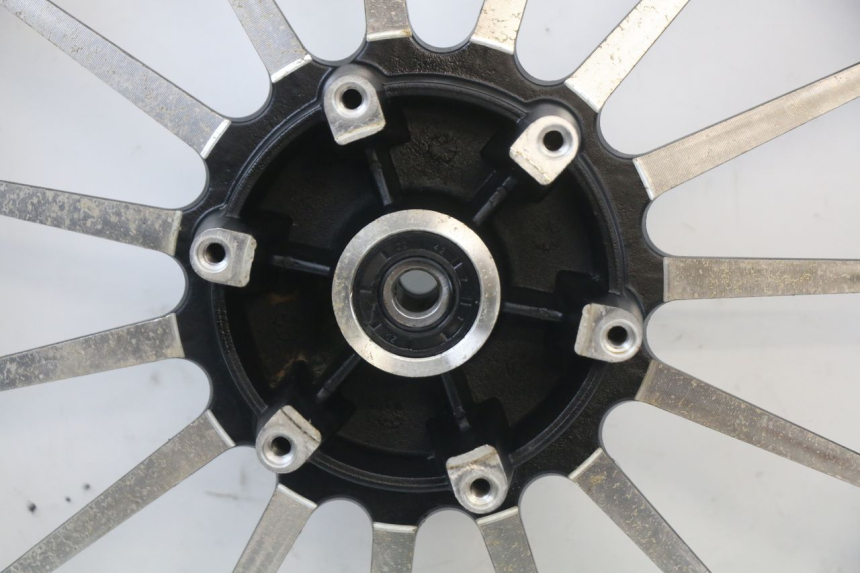 photo de CERCHIO ANTERIORE REGAL RAPTOR RAXTER 2 125 (2007 - 2015) - Primo piano tecnico