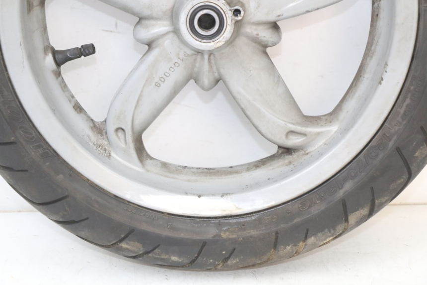 photo de CERCHIO ANTERIORE RENAULT KOURANOS 125 (2001 - 2004)