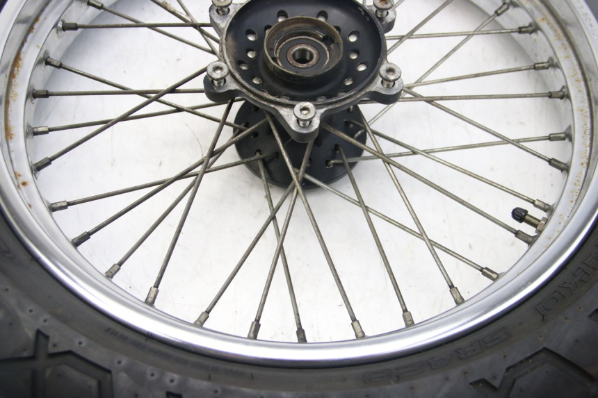 photo de CERCHIO ANTERIORE HYOSUNG RT KARION 125 (2003 - 2007)