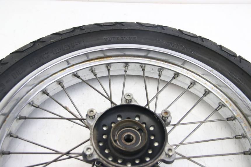 photo de CERCHIO ANTERIORE HYOSUNG RT KARION 125 (2003 - 2007)