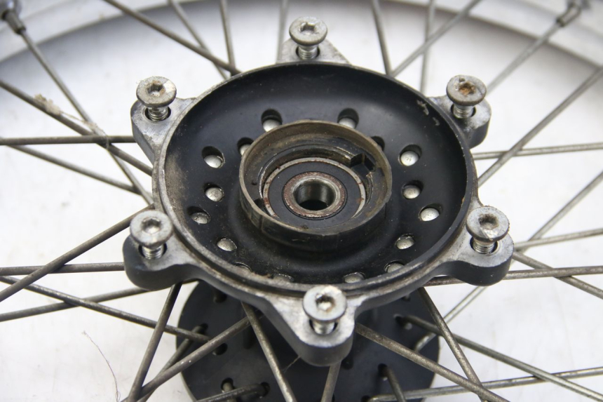 photo de CERCHIO ANTERIORE HYOSUNG RT KARION 125 (2003 - 2007)