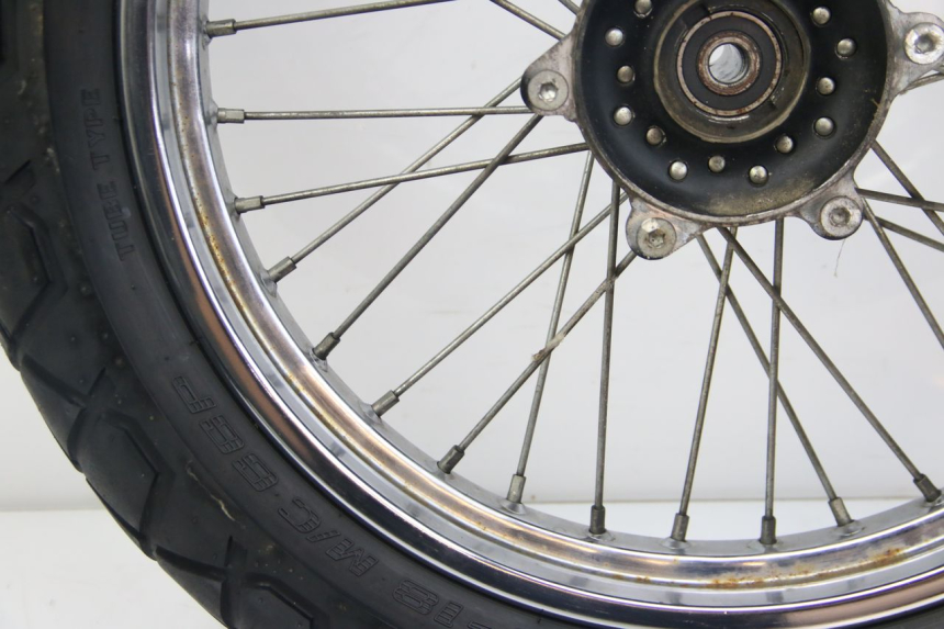 photo de CERCHIO ANTERIORE HYOSUNG RT KARION 125 (2003 - 2007)