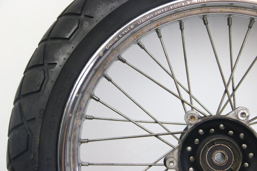 photo de CERCHIO ANTERIORE HYOSUNG RT KARION 125 (2003 - 2007)