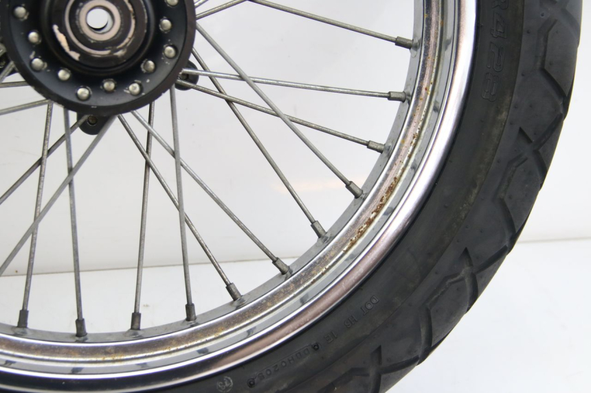 photo de CERCHIO ANTERIORE HYOSUNG RT KARION 125 (2003 - 2007)