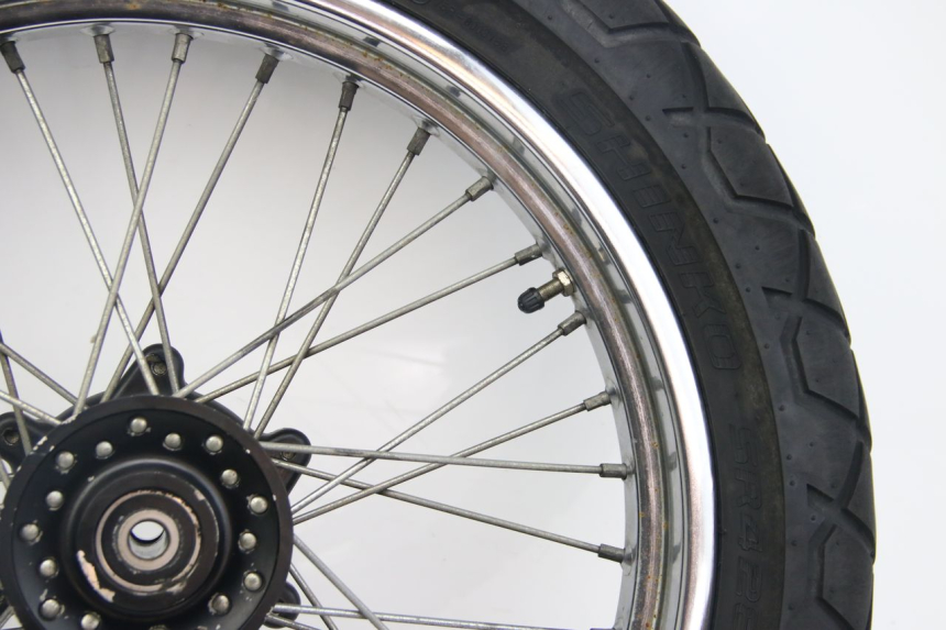 photo de CERCHIO ANTERIORE HYOSUNG RT KARION 125 (2003 - 2007)