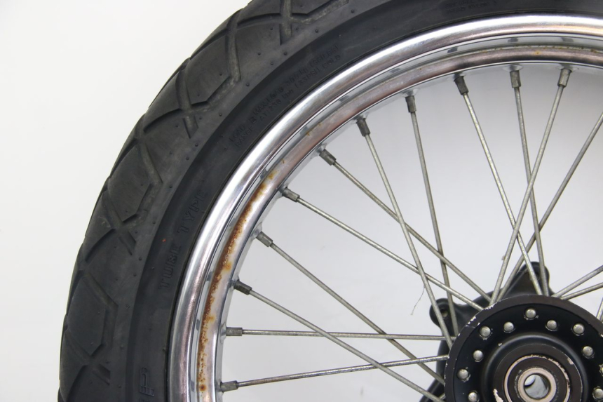 photo de CERCHIO ANTERIORE HYOSUNG RT KARION 125 (2003 - 2007)