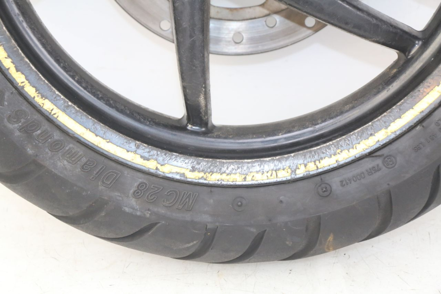 photo de CERCHIO ANTERIORE GILERA RUNNER SP 50 (2009 - 2017)