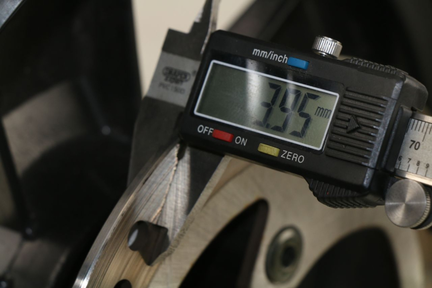 photo de CERCHIO ANTERIORE S-RIDER CAPRI 2T 50 (2010 - 2017)