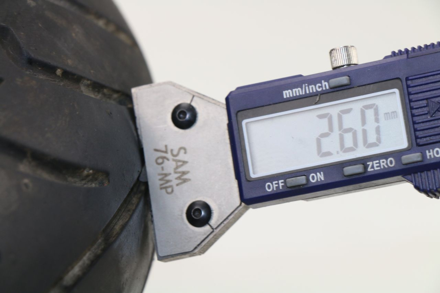 photo de CERCHIO ANTERIORE S-RIDER CAPRI 2T 50 (2010 - 2017)