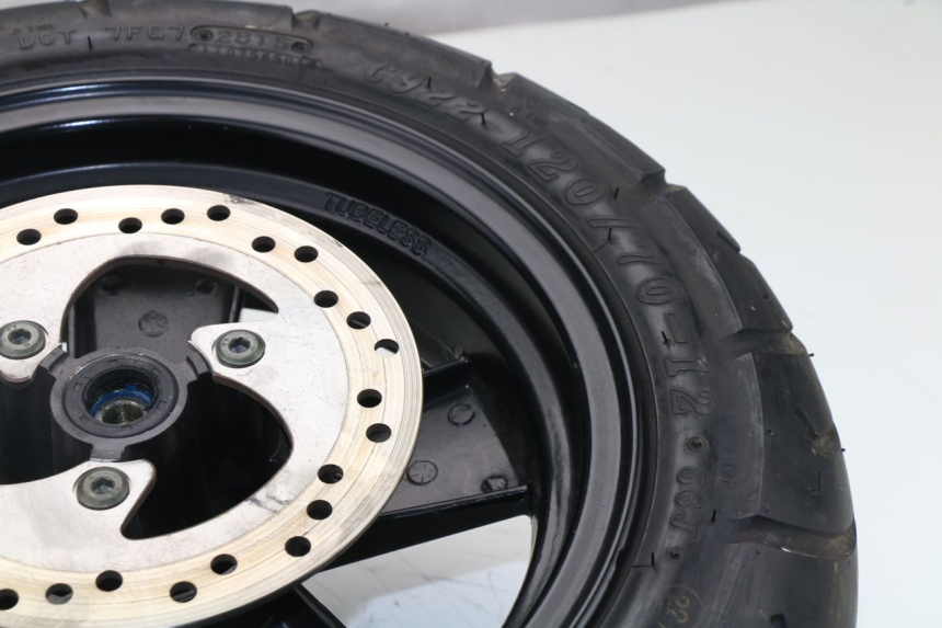photo de CERCHIO ANTERIORE S-RIDER CAPRI 2T 50 (2010 - 2017)