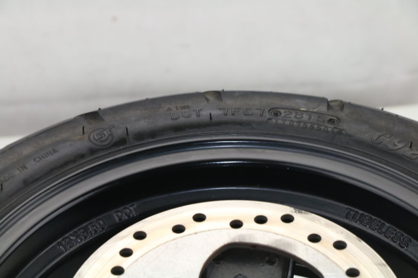 photo de CERCHIO ANTERIORE S-RIDER CAPRI 2T 50 (2010 - 2017)