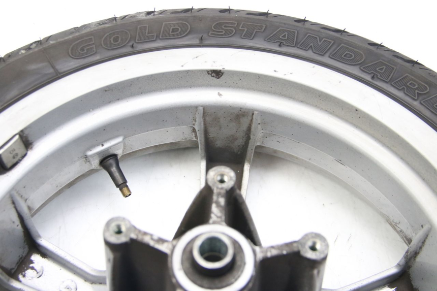 photo de CERCHIO ANTERIORE PEUGEOT SATELIS COMPRESSOR K15 125 (2006 - 2009)