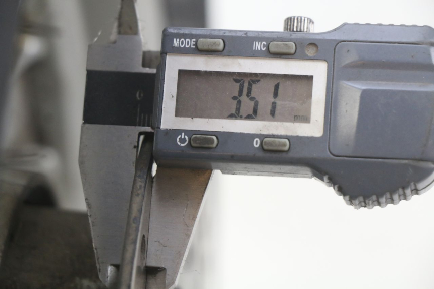 photo de CERCHIO ANTERIORE KYMCO SENTO 100 (2008 - 2013)