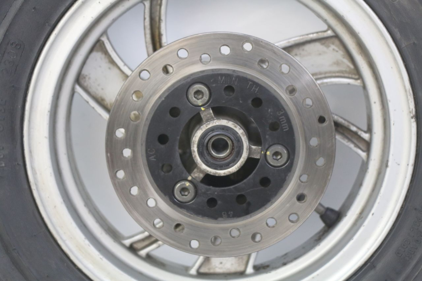 photo de CERCHIO ANTERIORE KYMCO SENTO 100 (2008 - 2013)