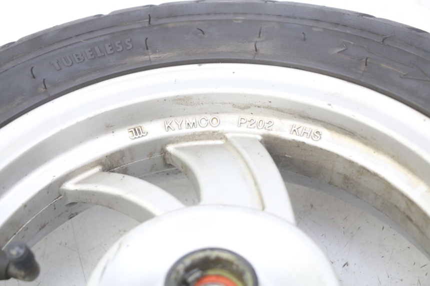 photo de CERCHIO ANTERIORE KYMCO SENTO 100 (2008 - 2013)