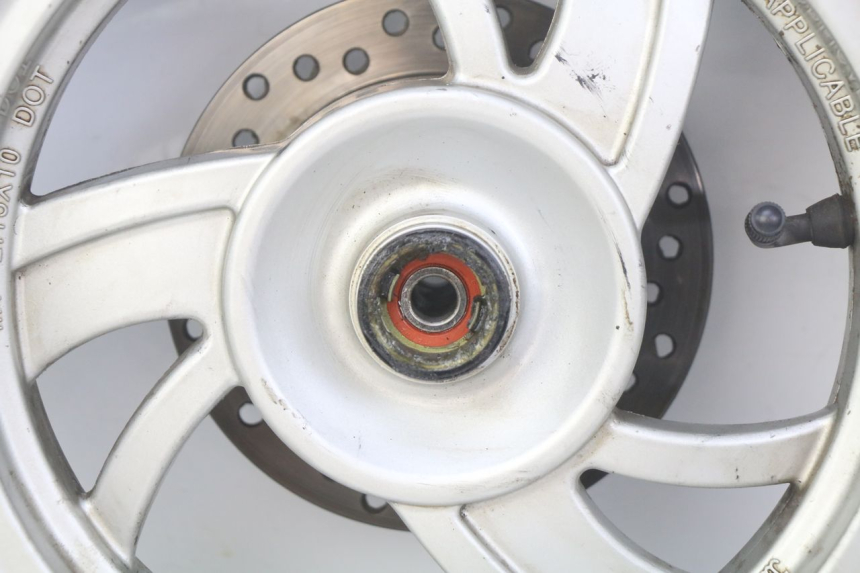 photo de CERCHIO ANTERIORE KYMCO SENTO 100 (2008 - 2013)