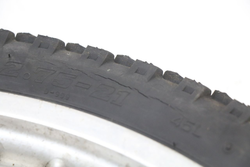 photo de CERCHIO ANTERIORE SHERCO CITY CORP 125 (2003 - 2007)