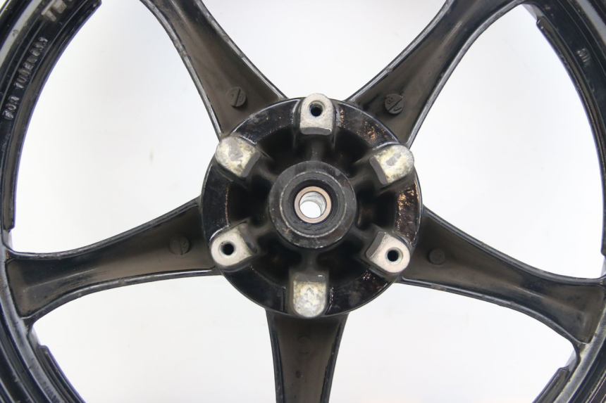 photo de CERCHIO ANTERIORE SUZUKI SIXTEEN 125 (2008 - 2010)