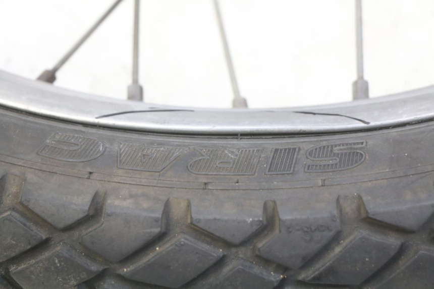 photo de CERCHIO ANTERIORE GAS-GAS SM ROOKIE 50 (2001 - 2005)