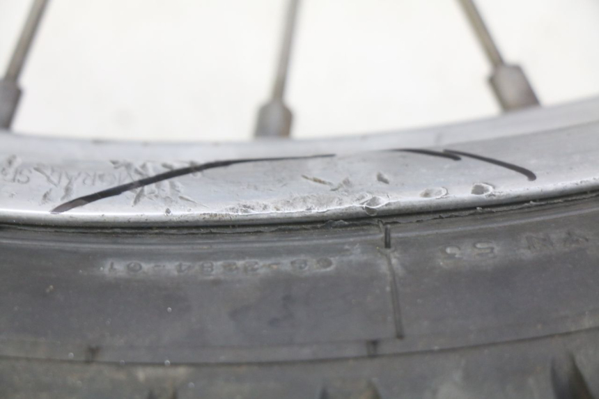 photo de CERCHIO ANTERIORE GAS-GAS SM ROOKIE 50 (2001 - 2005)