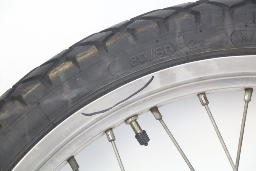 photo de CERCHIO ANTERIORE GAS-GAS SM ROOKIE 50 (2001 - 2005)