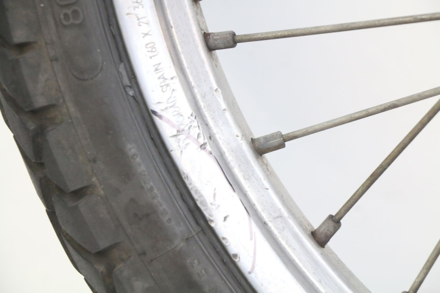 photo de CERCHIO ANTERIORE GAS-GAS SM ROOKIE 50 (2001 - 2005)