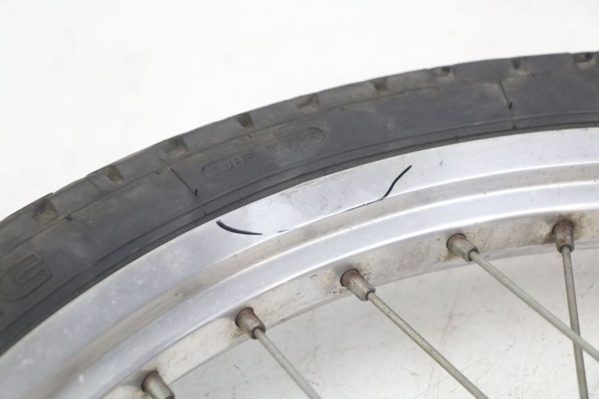 photo de CERCHIO ANTERIORE GAS-GAS SM ROOKIE 50 (2001 - 2005)