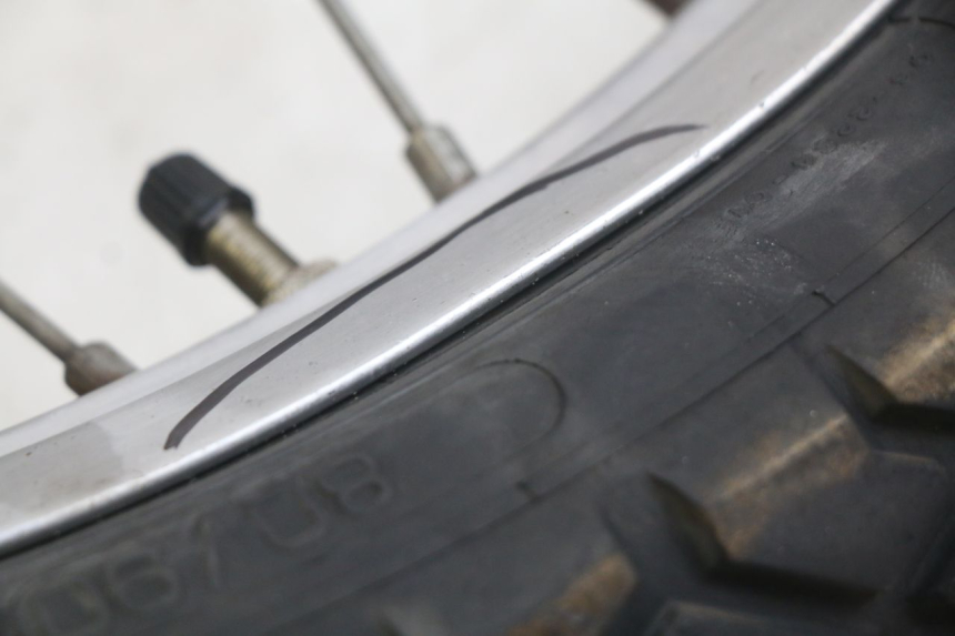 photo de CERCHIO ANTERIORE GAS-GAS SM ROOKIE 50 (2001 - 2005)