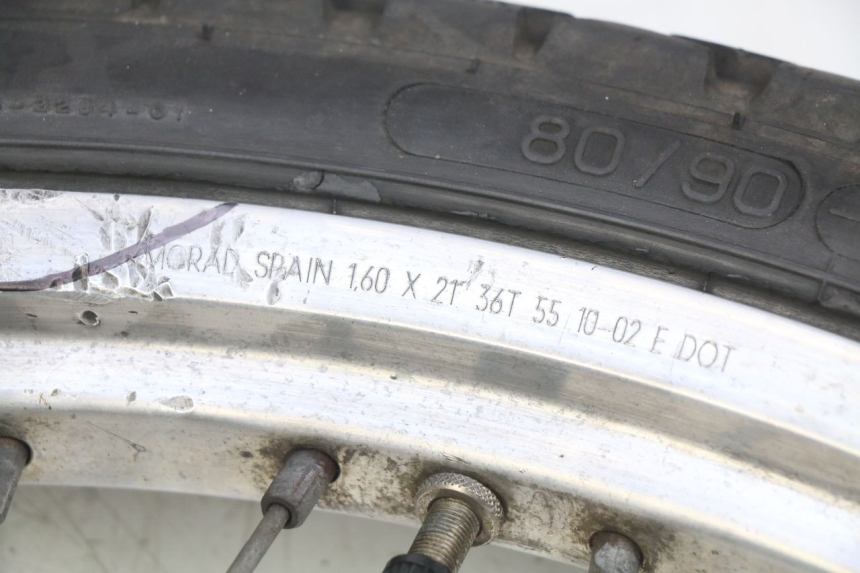 photo de CERCHIO ANTERIORE GAS-GAS SM ROOKIE 50 (2001 - 2005)