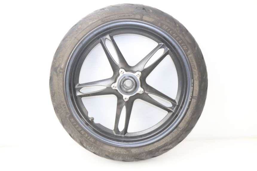 photo de CERCHIO ANTERIORE TRIUMPH SPEED TRIPLE 1050 (2005 - 2007)