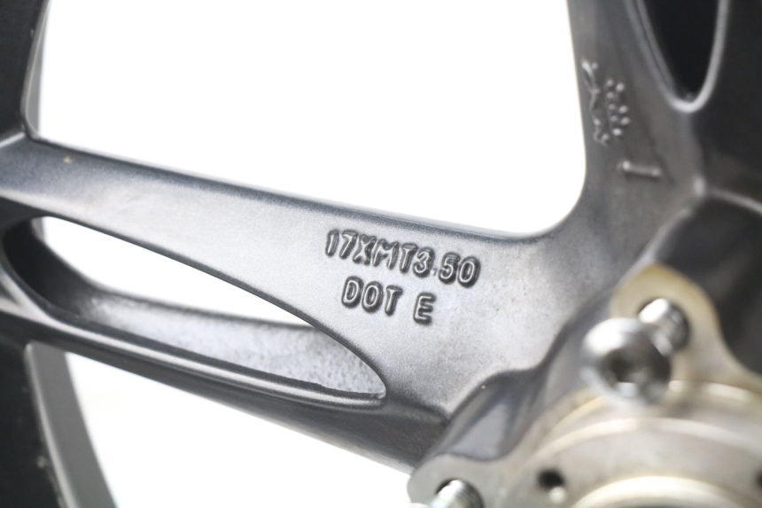 photo de CERCHIO ANTERIORE TRIUMPH SPEED TRIPLE 1050 (2005 - 2007)