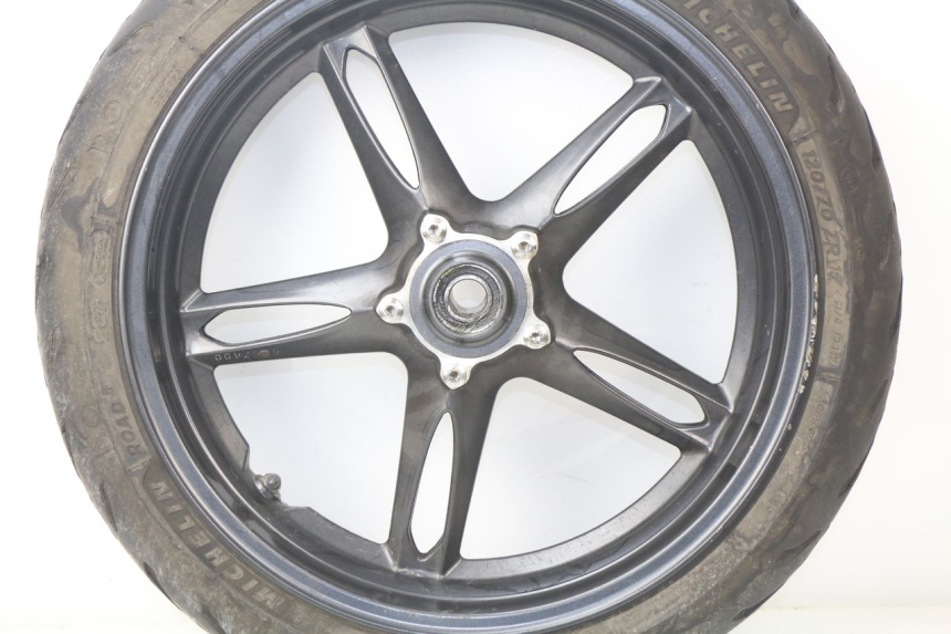 photo de CERCHIO ANTERIORE TRIUMPH SPEED TRIPLE 1050 (2005 - 2007)