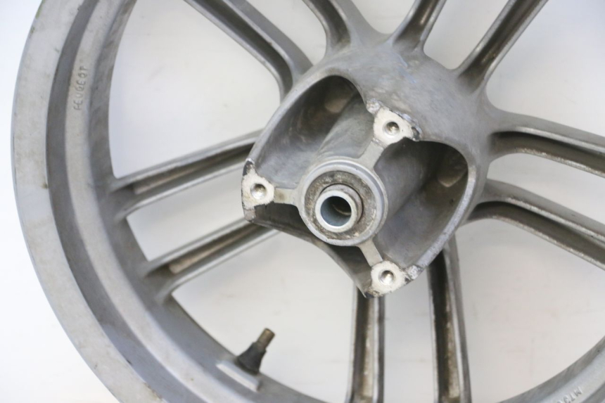 photo de CERCHIO ANTERIORE PEUGEOT SPEEDFIGHT 3 AIR 50 (2009 - 2015)