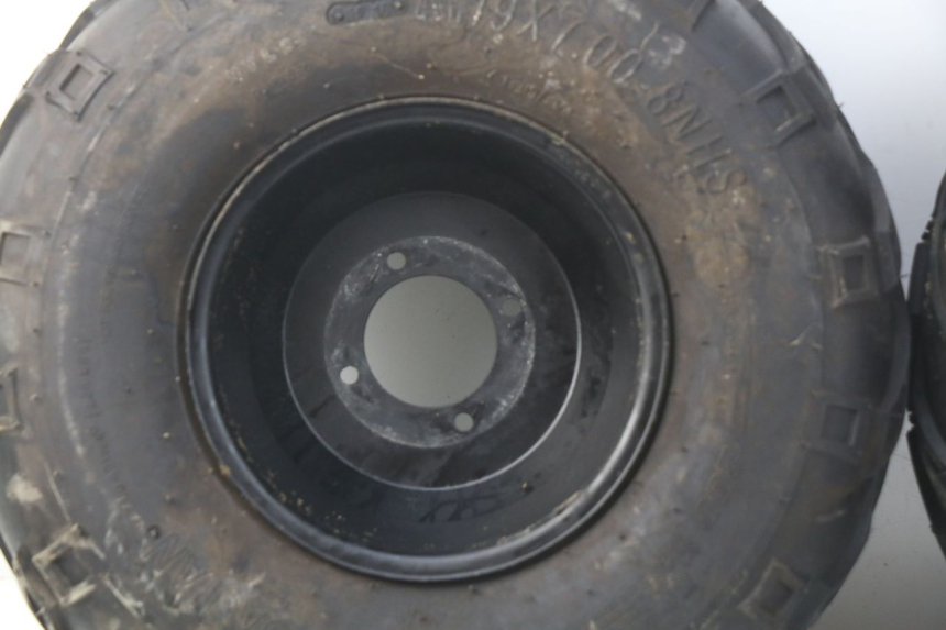 photo de CERCHIO ANTERIORE ORION SPORTRAX 125