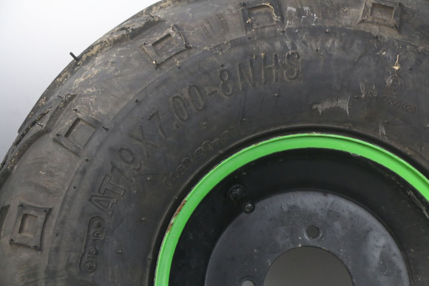 photo de CERCHIO ANTERIORE ORION SPORTRAX 125