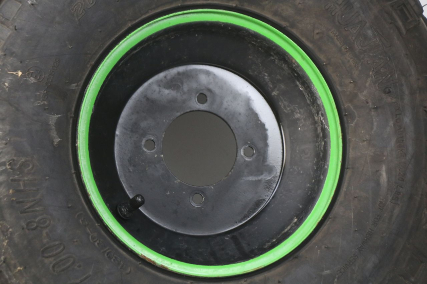 photo de CERCHIO ANTERIORE ORION SPORTRAX 125