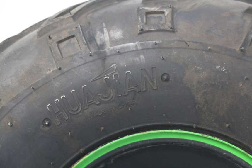 photo de CERCHIO ANTERIORE ORION SPORTRAX 125