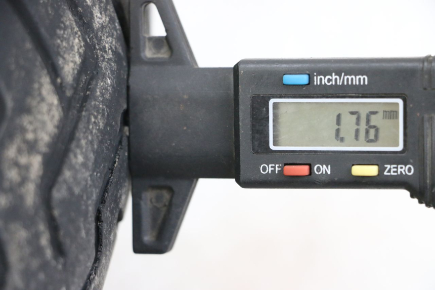 photo de CERCHIO ANTERIORE HARLEY DAVIDSON SPORTSTER XL CUSTOM 1200 (2003 - 2004)