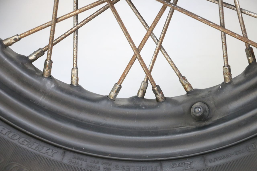 photo de CERCHIO ANTERIORE HARLEY DAVIDSON SPORTSTER XL CUSTOM 1200 (2003 - 2004)