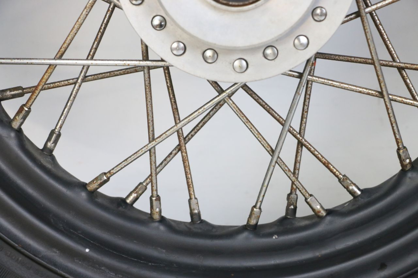 photo de CERCHIO ANTERIORE HARLEY DAVIDSON SPORTSTER XL CUSTOM 1200 (2003 - 2004)