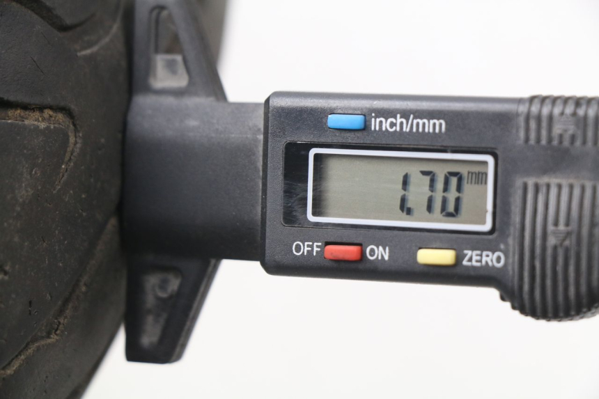 photo de CERCHIO ANTERIORE APRILIA SR 2T 50 (2018 - 2022)