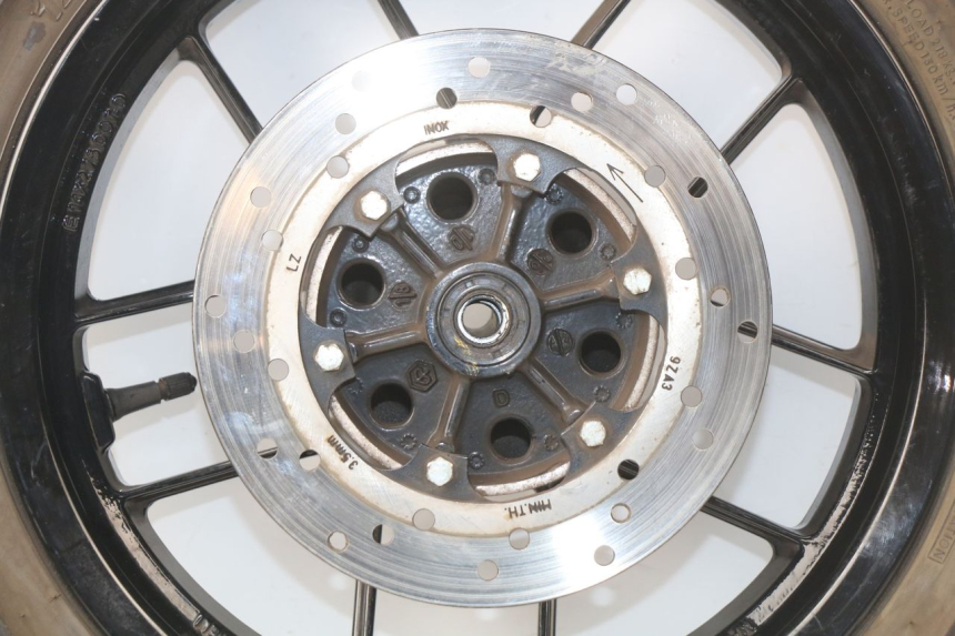 photo de CERCHIO ANTERIORE APRILIA SR 2T 50 (2018 - 2022)