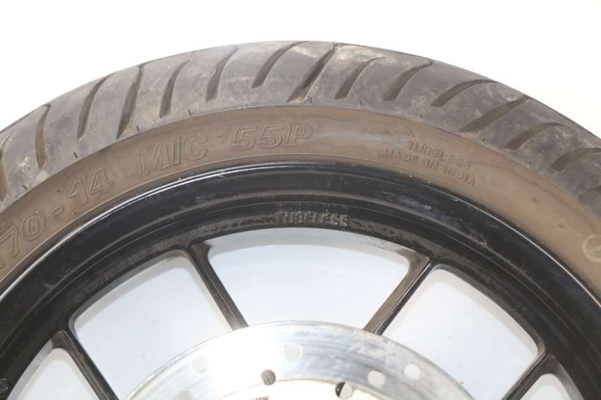 photo de CERCHIO ANTERIORE APRILIA SR 2T 50 (2018 - 2022)