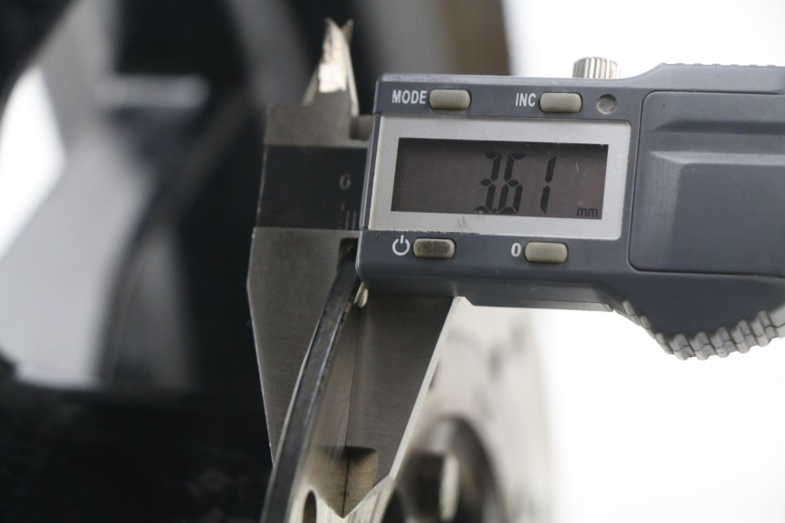 photo de CERCHIO ANTERIORE APRILIA SR 2T 50 (2018 - 2022)